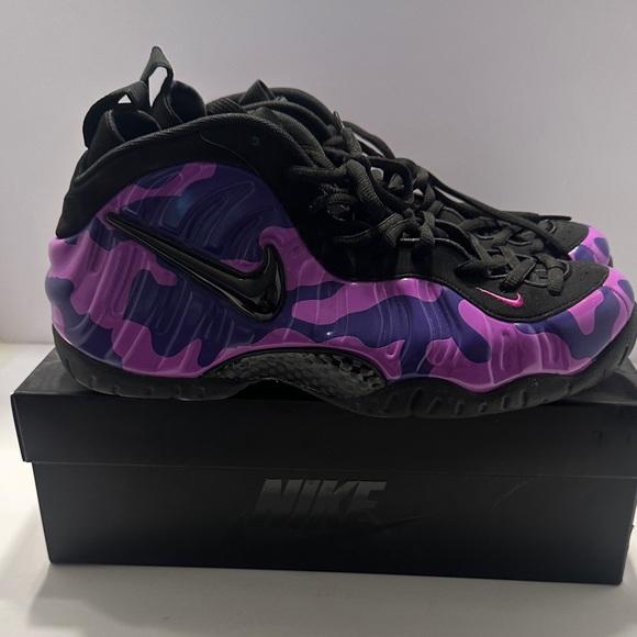 Nike Other - Nike foamposite pro nwt